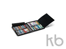 BALL PEN SHOWCASE. Папка с образцами с 102 ручками