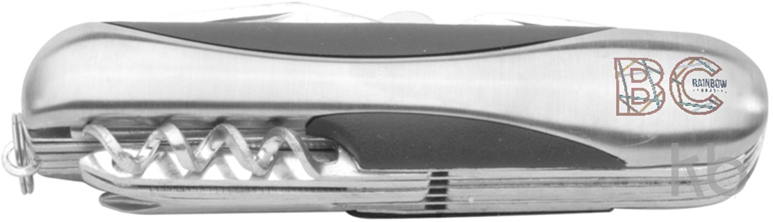 pocket knife with 11 functions