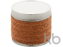 scented candle, chocolate