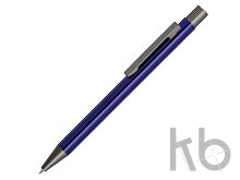 Ручка шариковая металлическая «Straight»