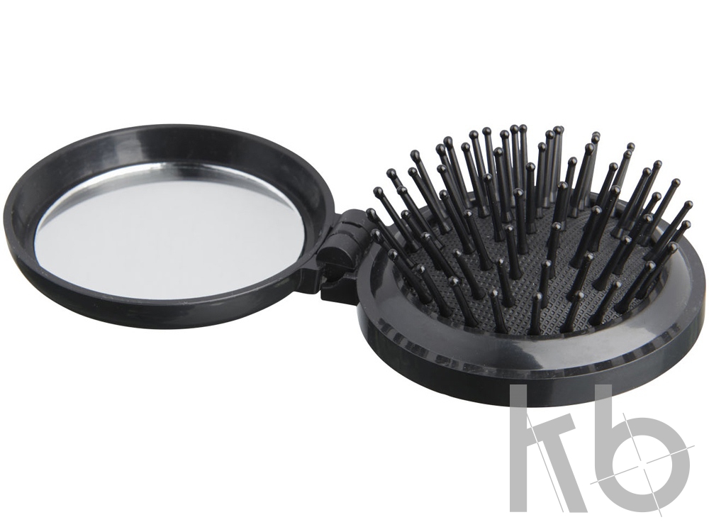 Складная щетка для волос