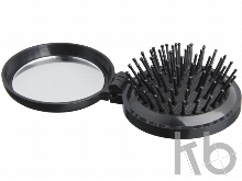 Складная щетка для волос