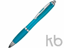 Ручка пластиковая шариковая «Nash»