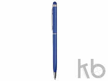 Ручка-стилус металлическая шариковая «Jucy»