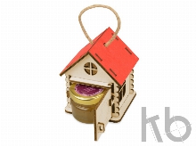 Игрушка-упаковка «Домик»