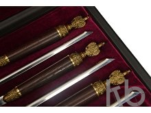 Набор шампуров «Россия»