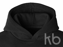 Толстовка с капюшоном оверсайз «Berlin» унисекс