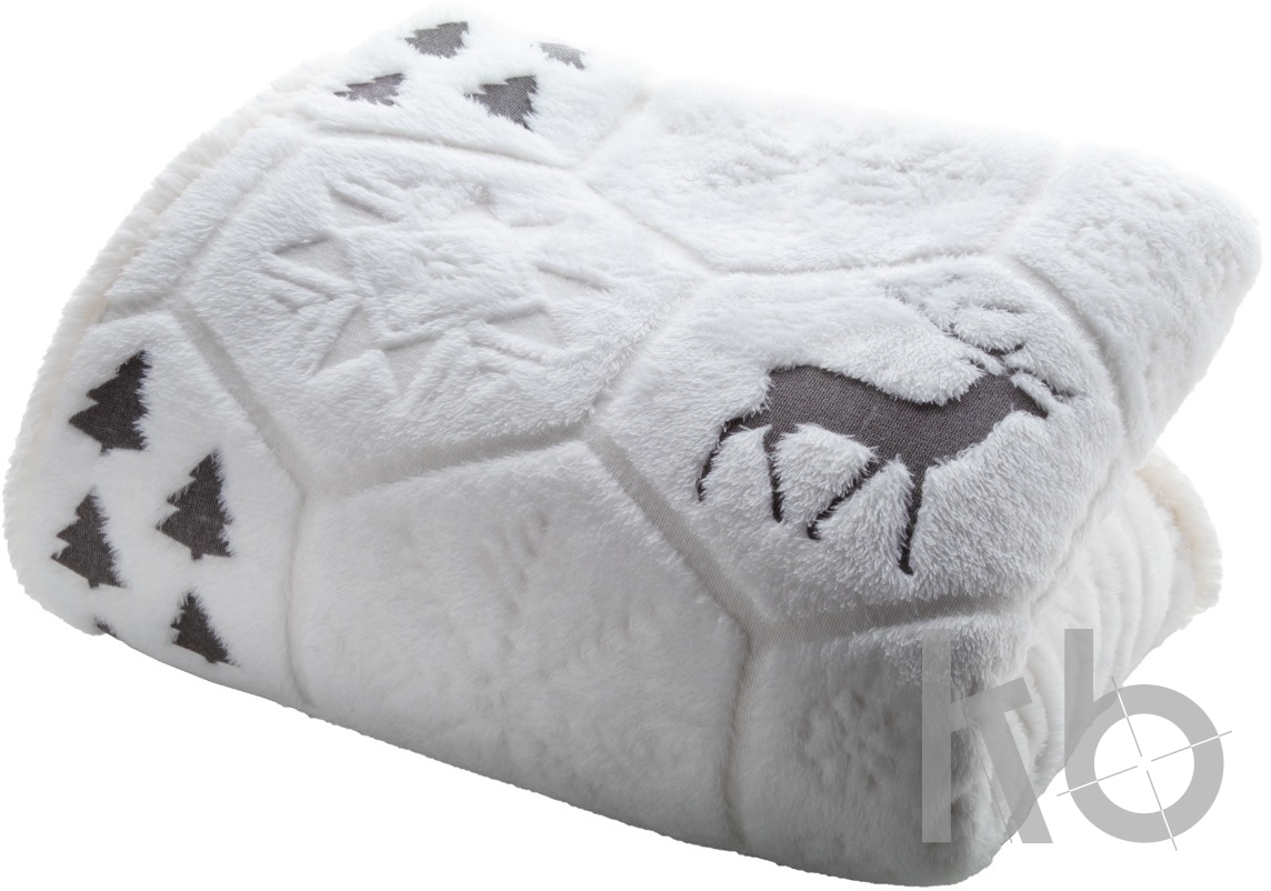 Christmas blanket