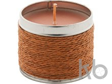 scented candle, chocolate