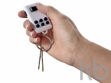 Брелок-фонарик «Flip&Click»