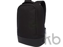 Противокражный рюкзак «Cover» для ноутбука 15’’ из переработанного пластика RPET