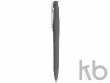 Ручка пластиковая soft-touch шариковая «Zorro»