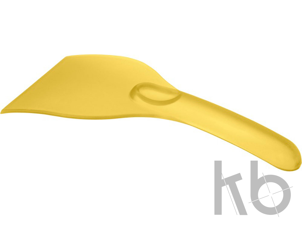 Скребок для льда «Chilly 2.0» из переработанного ПЭТ