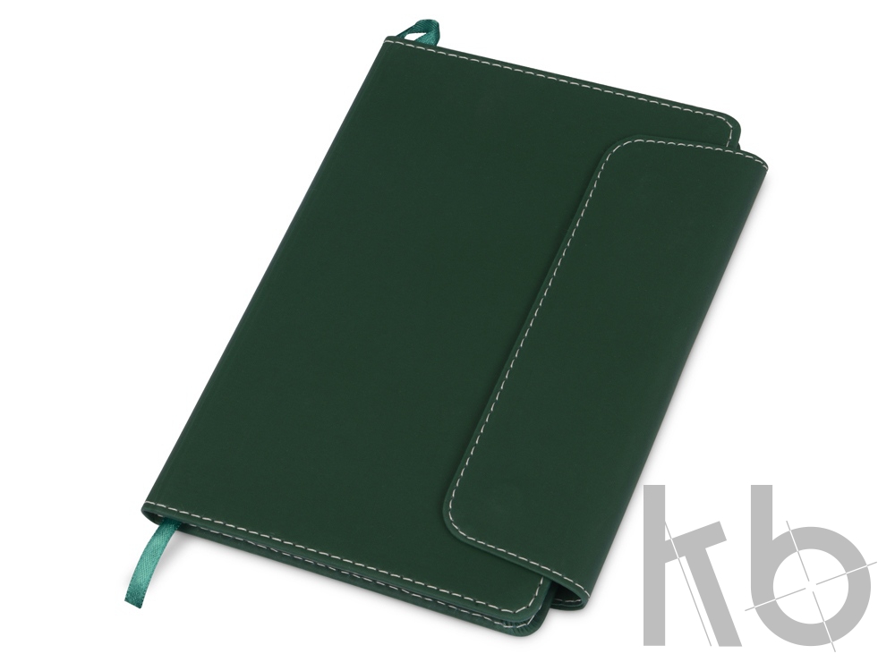 Блокнот A5 «Horsens» с шариковой ручкой-стилусом