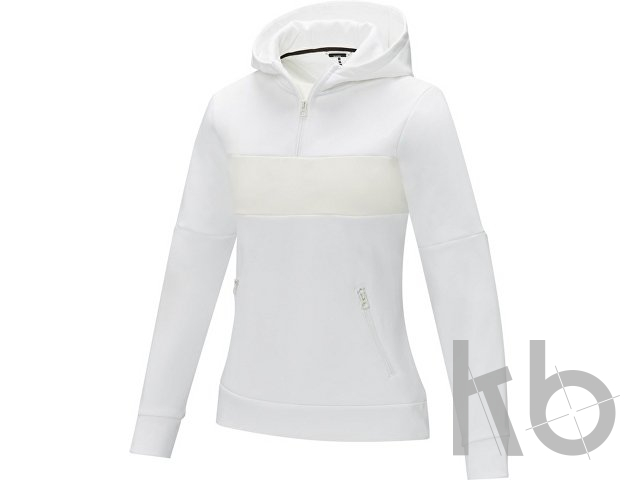 Свитер с капюшоном «Sayan» женский