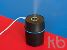 USB Увлажнитель воздуха с подсветкой «Steam»