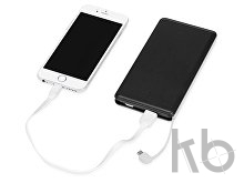 Портативное зарядное устройство «Стор», 10000 mAh