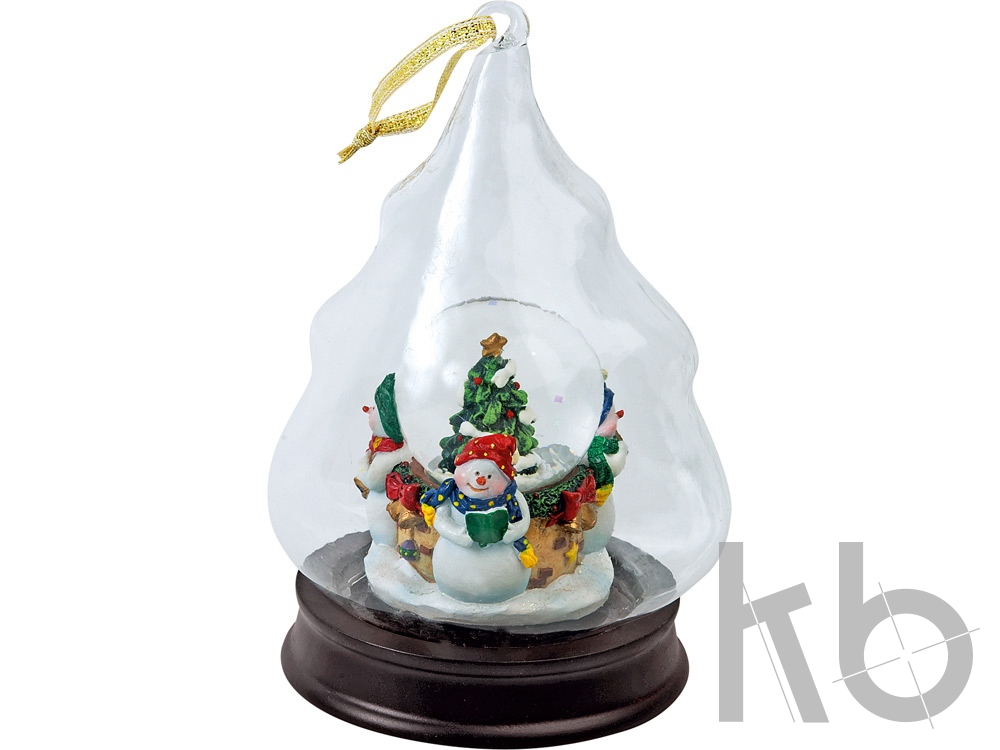 Новогоднее украшение «Первый снег»