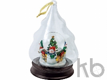 Новогоднее украшение «Первый снег»