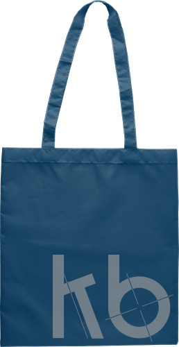 RPET polyester (190T) shopping bag