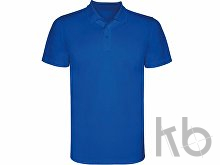 Рубашка поло «Monzha» мужская