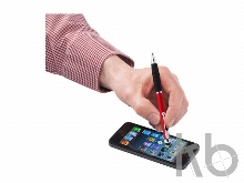 Ручка-стилус шариковая «Ziggy»