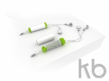 Держатель для кабеля «Тwisti»