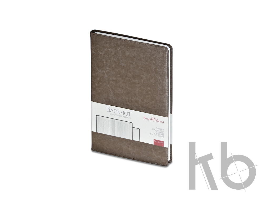 Блокнот А5 «Nebraska»