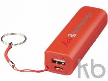 Портативное зарядное устройство «Span», 1200 mAh