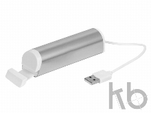 USB Hub на 4 порта с подставкой для телефона