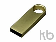 USB 2.0-флешка на 512 Мбайт с мини чипом и круглым отверстием