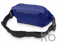 Сумка на пояс «Vert», синяя