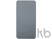 Портативное зарядное устройство «Reserve» с USB Type-C, 5000 mAh