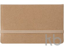 Cardboard sticky note set