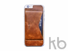 Кошелек-накладка на iPhone 6/6s