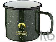 Кружка эмалированная «Emal»