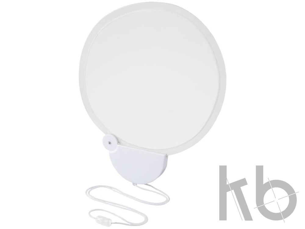 Складной вентилятор (веер) «Breeze»