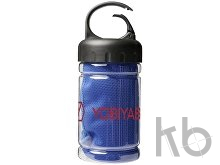 Охлаждающее полотенце «Remy» в контейнере