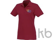 Рубашка поло «Helios» женская