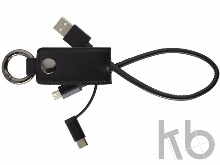 Кабель для зарядки «Posh» 3 в 1