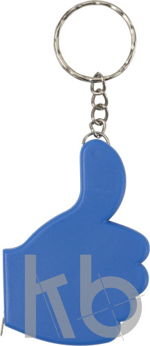 PE 2-in-1 key holder