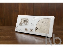 3D-ПАЗЛ UGEARS «Трактор»