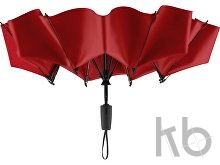 Зонт складной «Contrary» полуавтомат