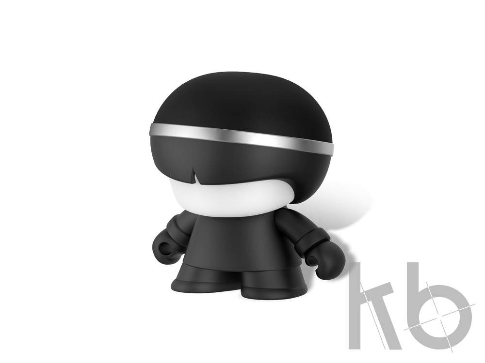 Портативный динамик Bluetooth «mini XBOY»