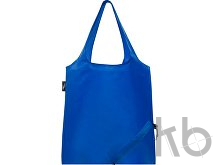 Складная эко-сумка «Sabia» из вторичного ПЭТ