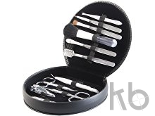 round manicure set