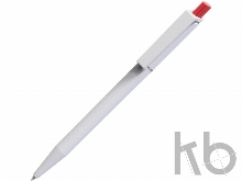 Ручка пластиковая шариковая «Xelo White»