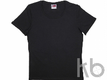 Футболка «Sydney» с подвернутыми рукавами, женская