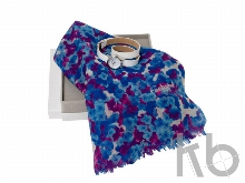 Подарочный набор Tourbillon: шарф, часы наручные