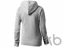 Толстовка «Alley» женская с капюшоном